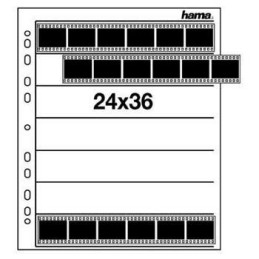 Hama Negativhullen 24x36 2251